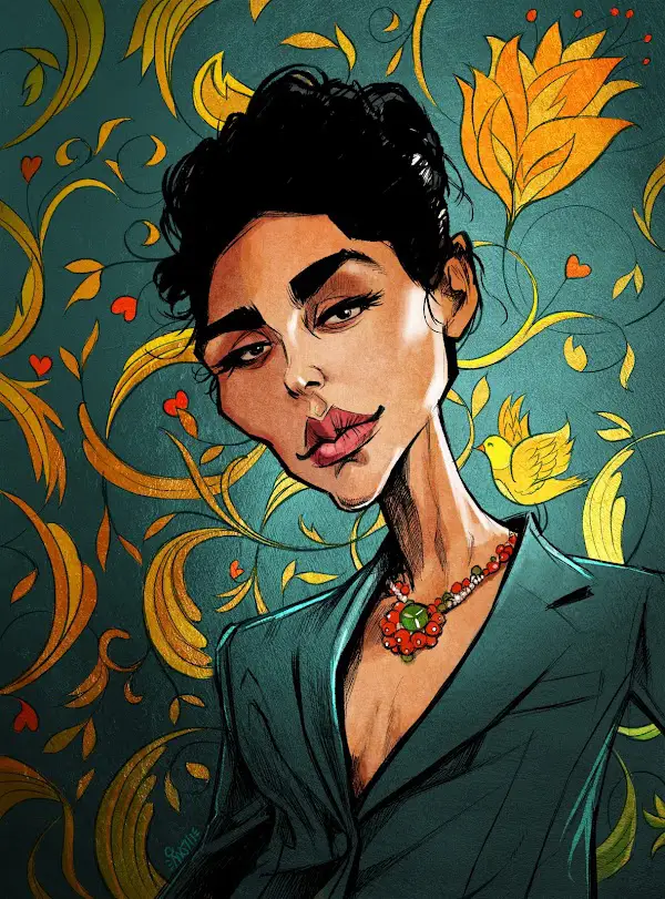 Golshifteh Farahani